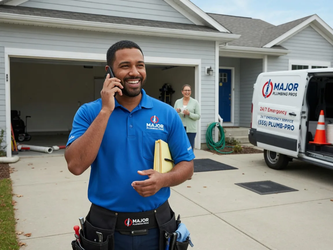 Drain Cleaning Services Thedford, NE FAQs